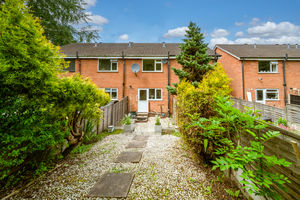 REAR GARDEN- click for photo gallery